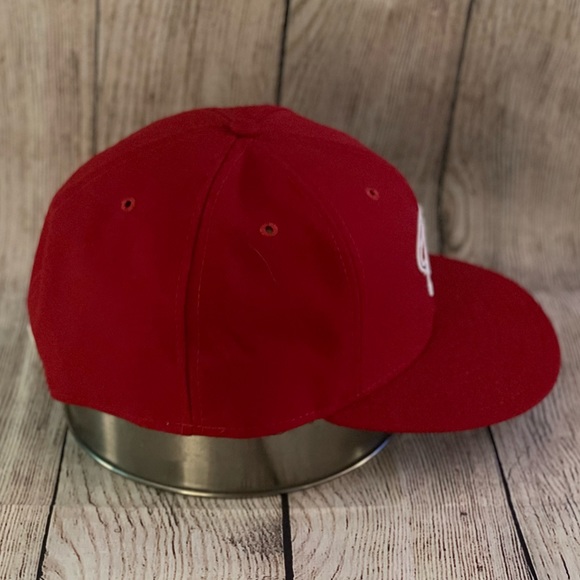 Arizona Diamondbacks- Red White and Blue Logo Fitted Size 8 - Picture 2 of 8